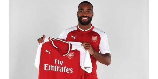 Lacazettes uperfekte Arsenal-karriere